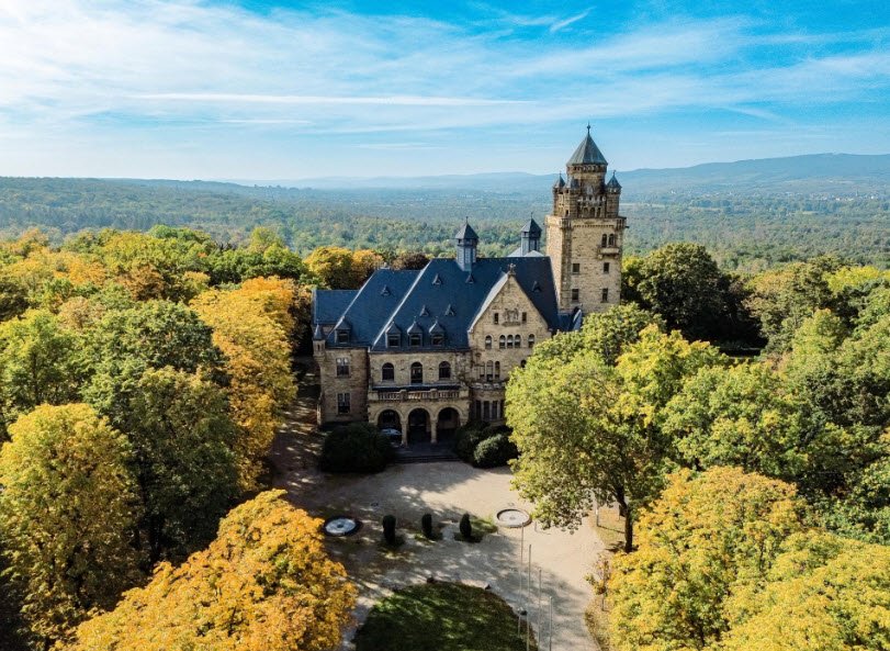 Schloss Waldthausen, Budenheim, Germany, Germany